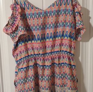 Arizona jean co. Romper